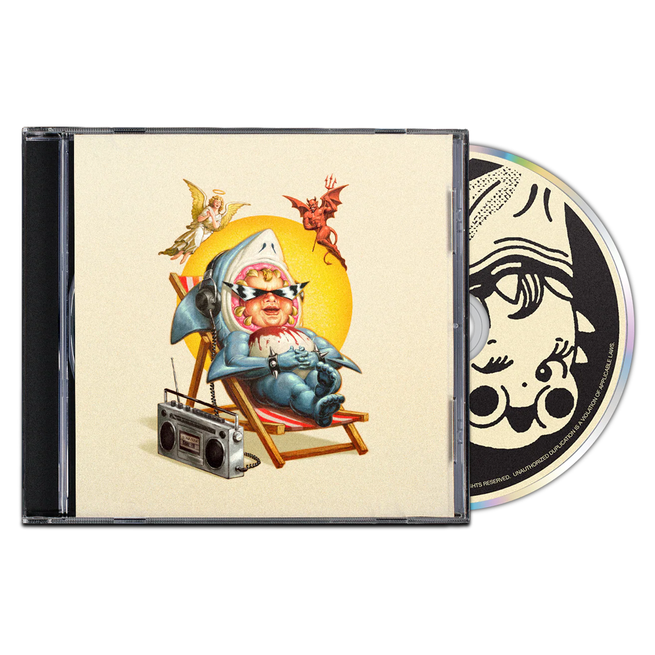 DRAIN - ...Is Your Friend [CD]