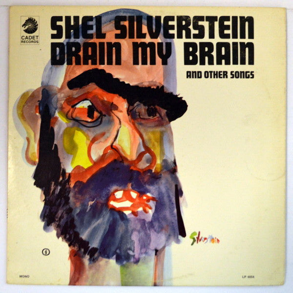 SILVERSTEIN, SHEL - Drain My Brain [PURPLE LP]