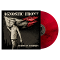 AGNOSTIC FRONT - Echoes of Eternity [BLOODMOON RED LP]