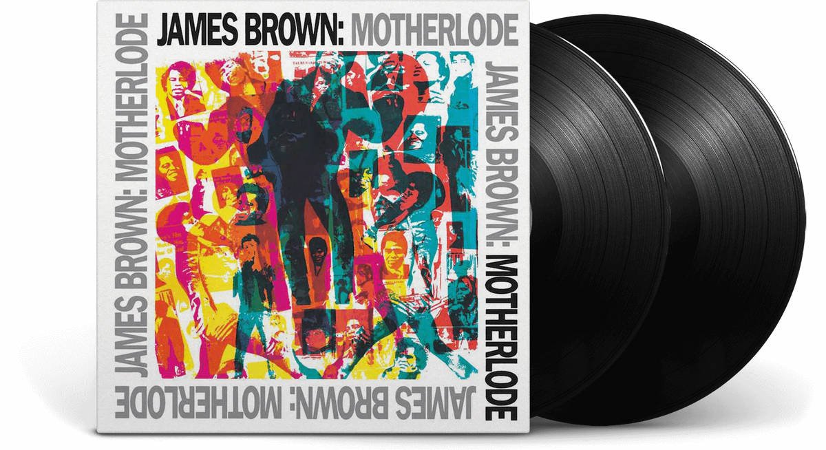BROWN, JAMES - Motherlode [2LP/180G]
