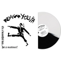 REAGAN YOUTH - It's A Beautiful Day... For A Matinee! [BLACK/WHITE LP]