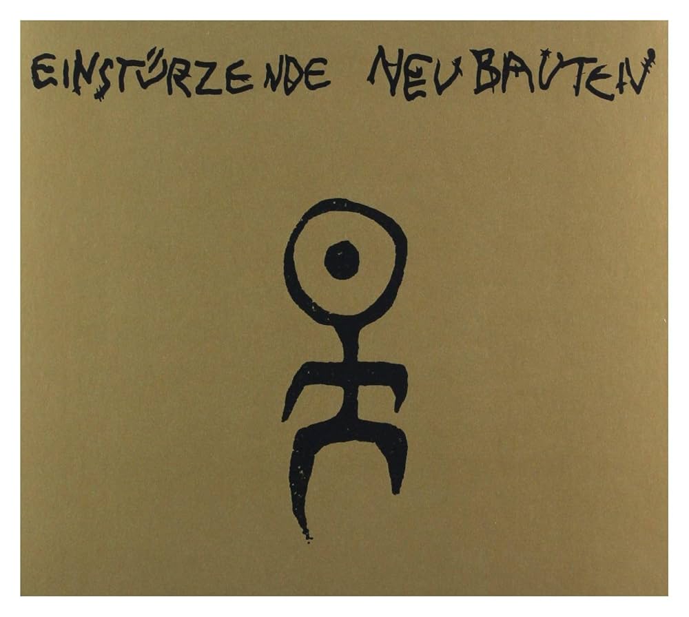EINSTURZENDE NEUBAUTEN - Kollaps [LP]