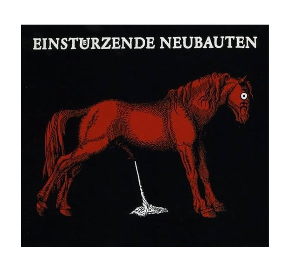 EINSTURZENDE NEUBAUTEN - Haus Der Leuge [LP]