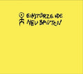 EINSTURZENDE NEUBAUTEN - Rampen [YELLOW 2LP]