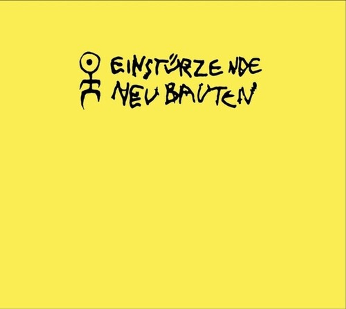 EINSTURZENDE NEUBAUTEN - Rampen [YELLOW 2LP]