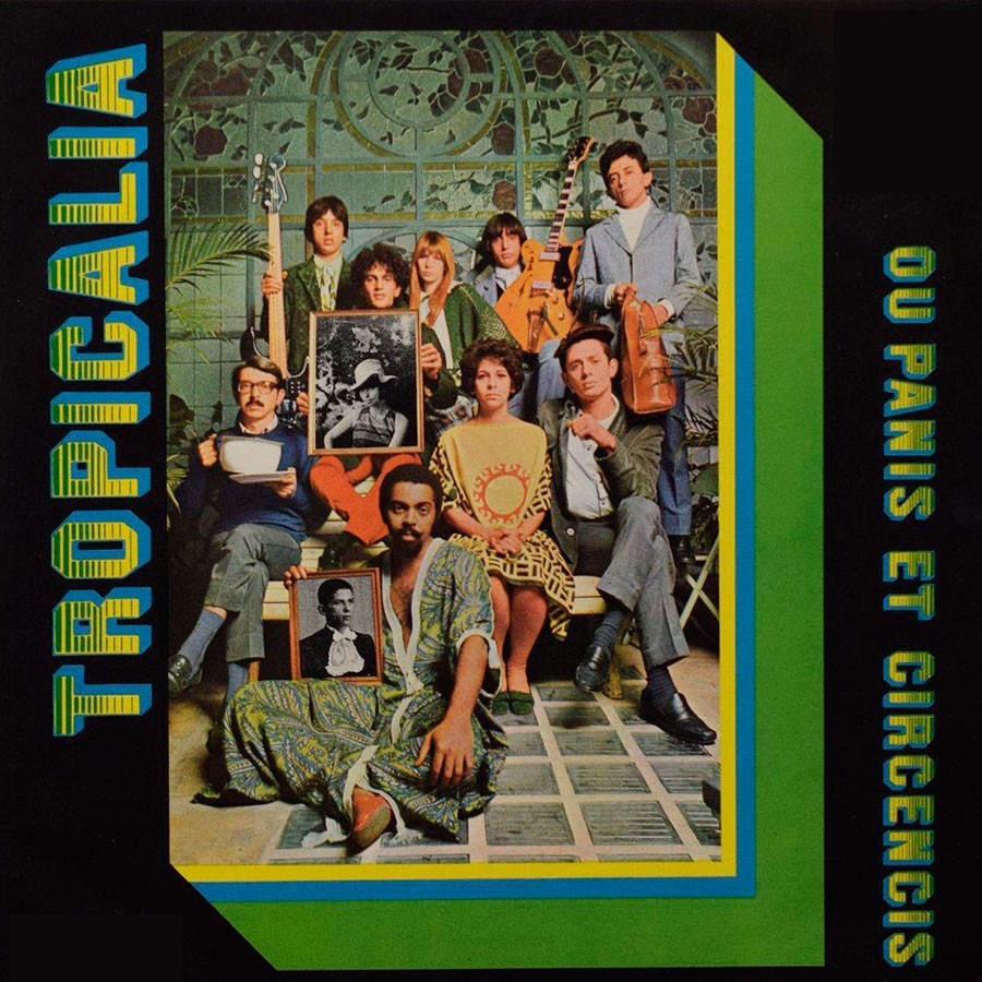 V/A -  Tropicalia: Ou Panis Et Circencis [LP/CD]