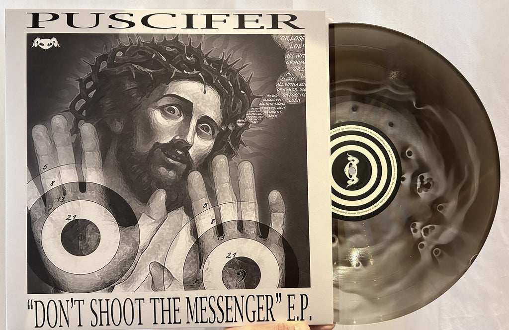 Puscifer - Don't Shoot the Messenger EP -exclusive store variant