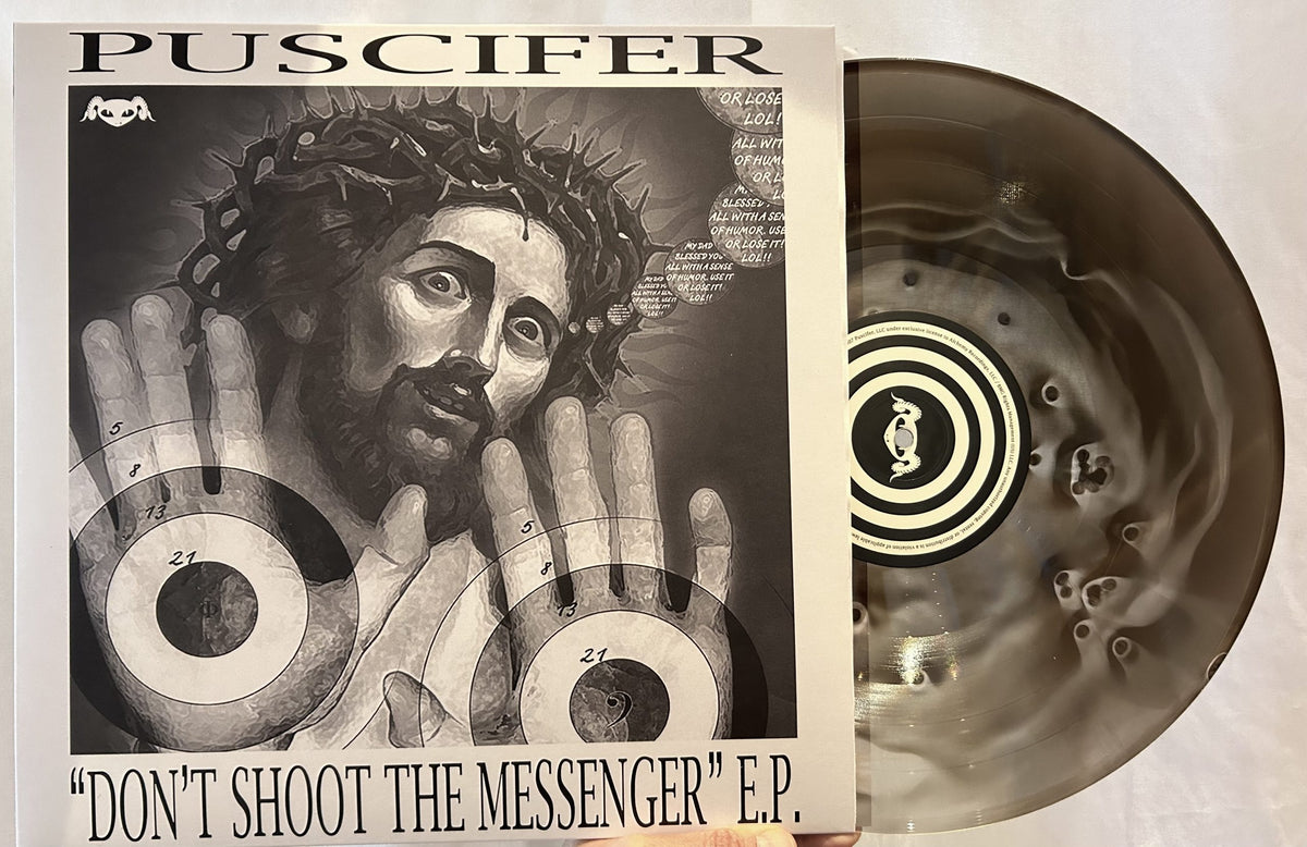 Puscifer - Don't Shoot the Messenger EP -exclusive store variant