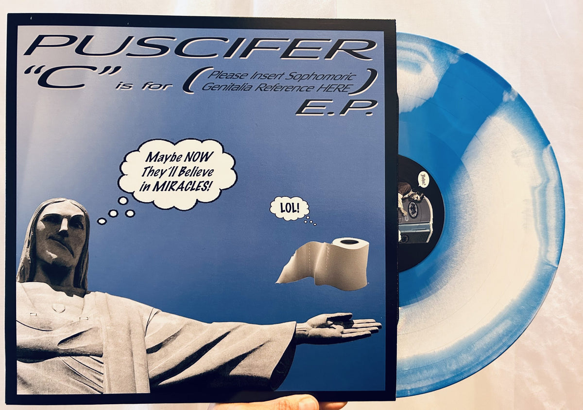 Puscifer -C is for...LP - exclusive store variant