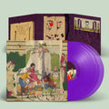 ANIMAL COLLECTIVE - Feels (20th Anniversary Edition) [GRAPE 3LP]
