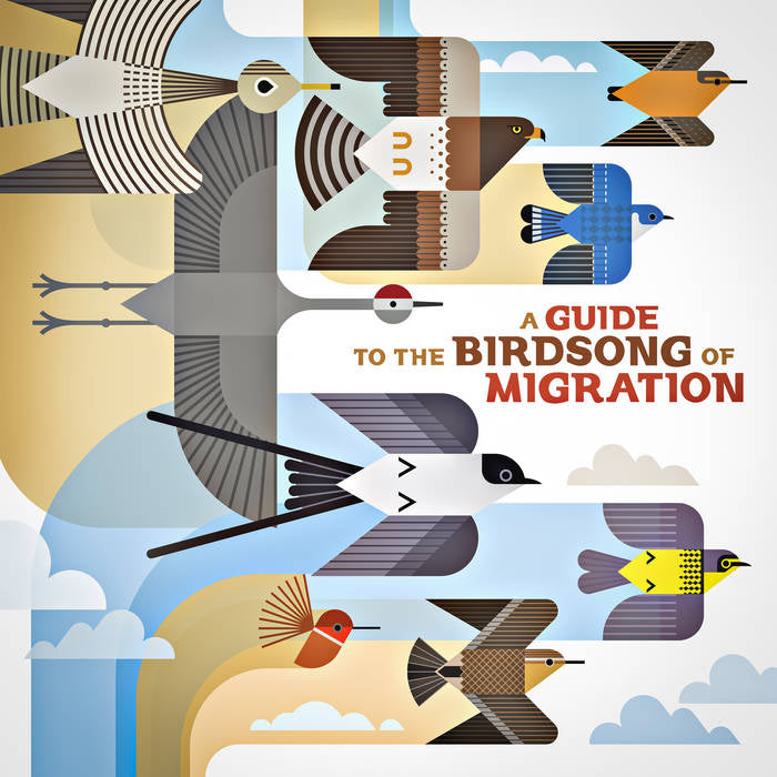 V/A - A Guide To The Birdsong of Migration [LP]