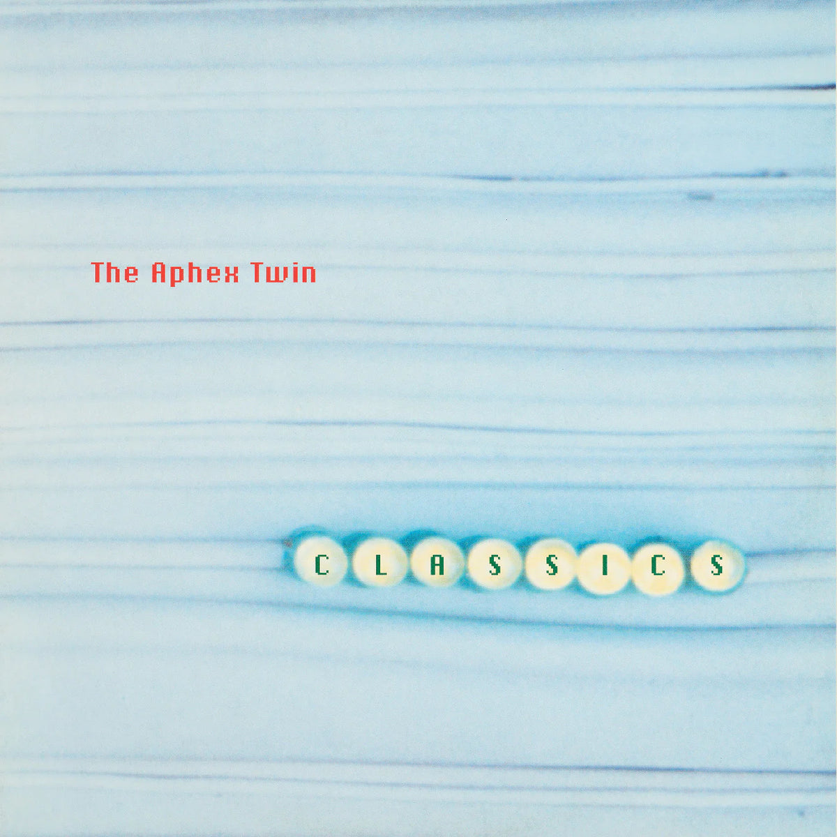 THE APHEX TWIN - Classics [2LP]