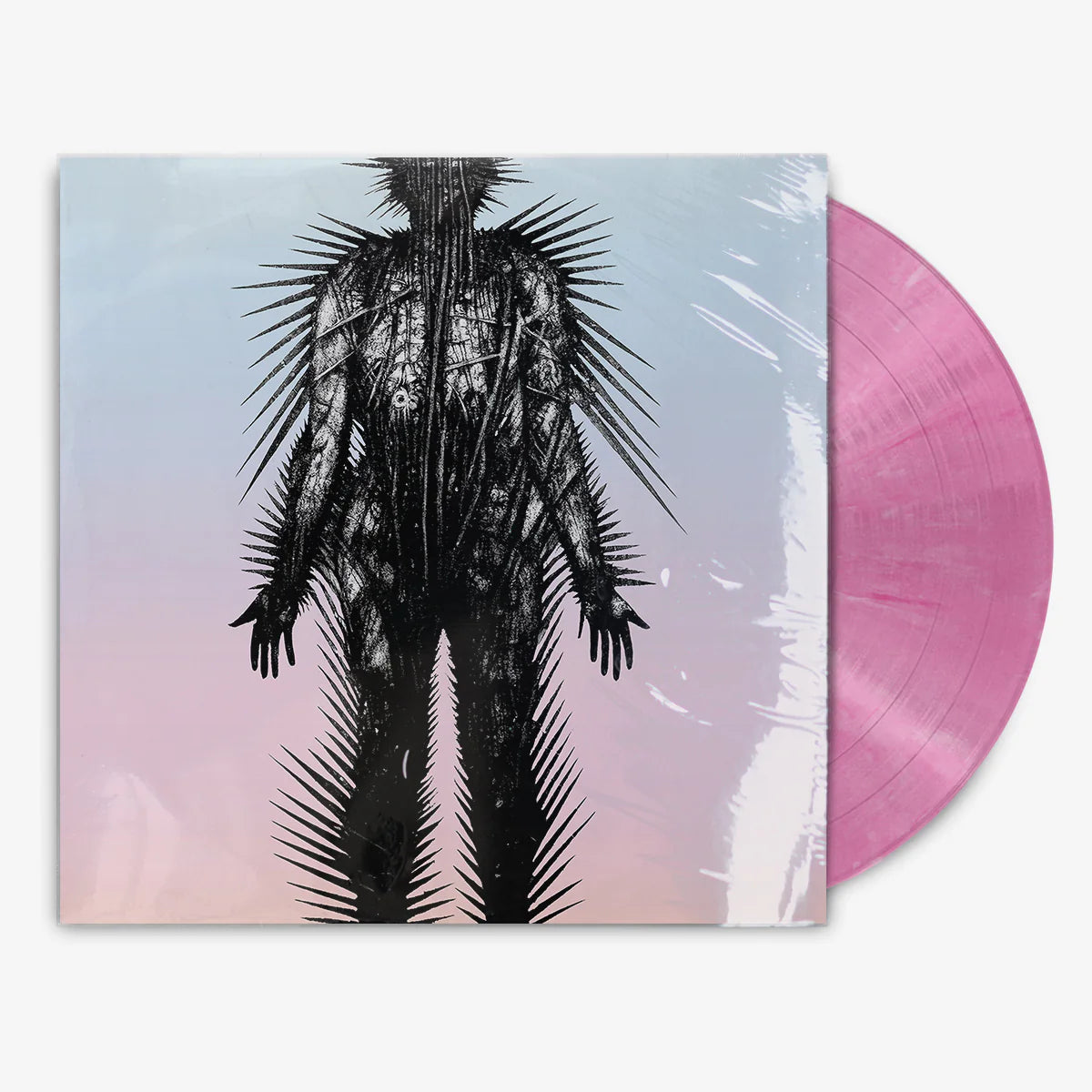 PHARAOH OVERLORD - Louhi [PINK SMOKE LP]
