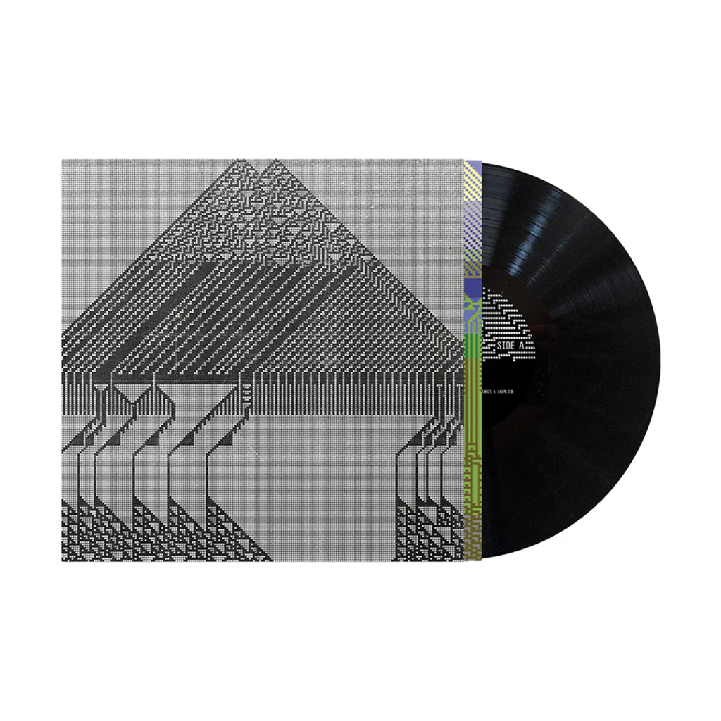 HUMAN ERROR CLUB - At Kenny's House [LP]