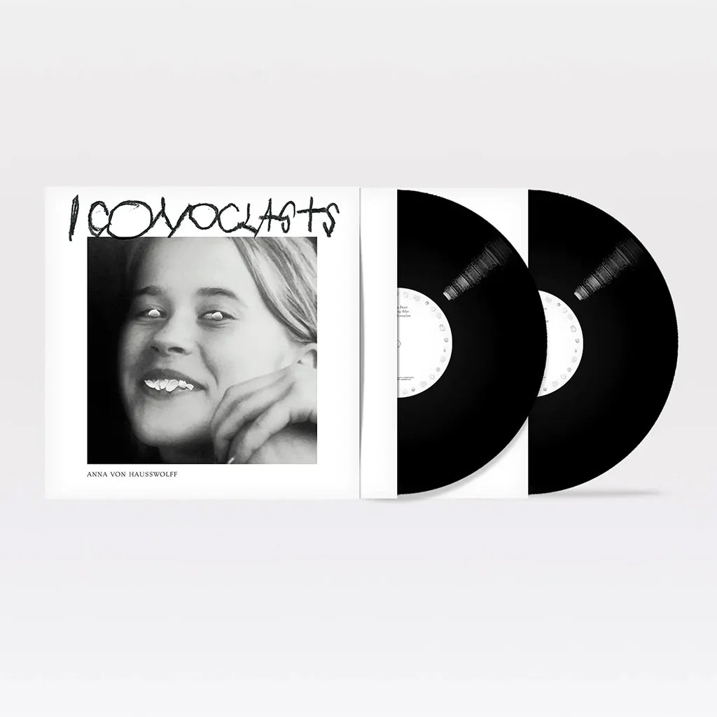 VON HAUSSWOLFF, ANNA - Iconoclasts [2LP]