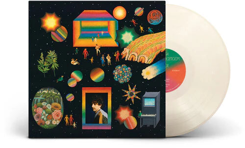 SESSA - Pequena Vertigem De Amor [STARDUST CLEAR LP]