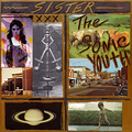 THE SONIC YOUTH - Sister [LP]