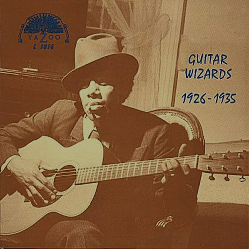V/A - Guitar Wizards 1926-1935 [LP]