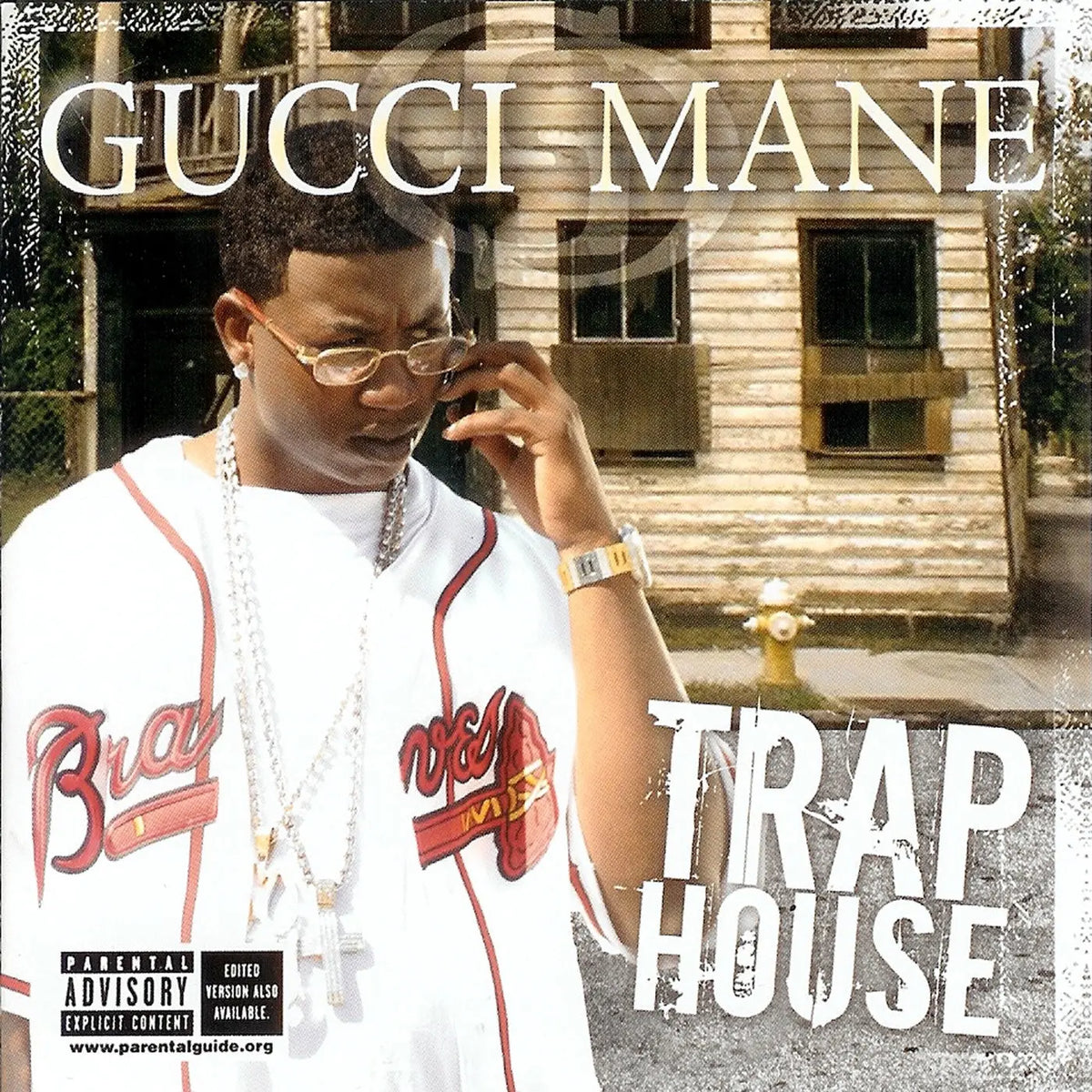 GUCCI MANE - Trap House [2LP/ 20th Anniversary]
