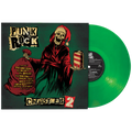 V/A - Punk Rock Christmas 2 [Green LP]