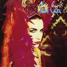 LENNOX, ANNIE - Diva {LP}