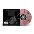 SCALP - Black Tar {Clear w Red & Black Marble LP}
