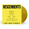 DESCENDENTS - I Dont Want To Grow Up {Banana Peel LP}