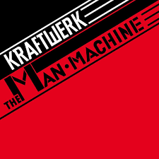 KRAFTWERK - Man Machine {LP}