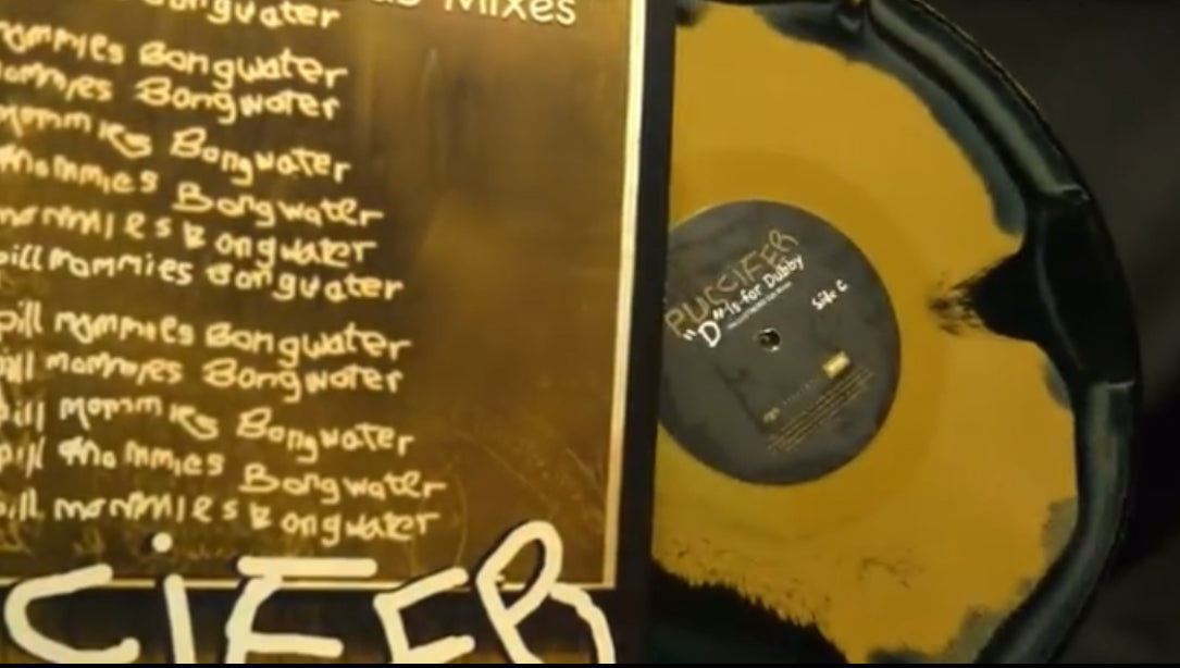 Puscifer - D is for Dubby LP store variant
