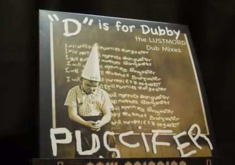 Puscifer - D is for Dubby LP store variant