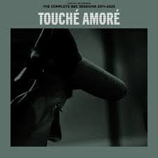 TOUCHE AMORE - Chasing Brightnes: The Complete BBC Sessions 2011-2025 [RSDBF 2LP]