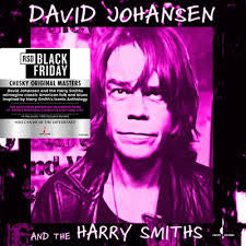 JOHANSEN, DAVID  &THE HARRY SMITHS - Johansen, David & The Harry Smiths {RSDBF 180G LP}
