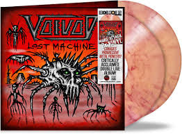 VOIVOD - Lost Machine Live {RSDBF Strawberry Jam 2LP}