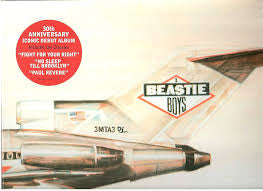 BEASTIE BOYS - Licensed To Ill ( 30th Anniversary Edition ) LP