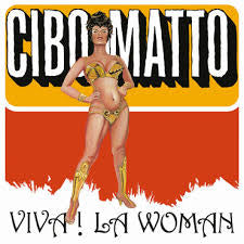 CIBBO MATTO - Viva! La Woman {180G LP}