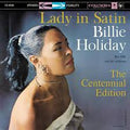 HOLIDAY, BILLIE - Lady In Satin {LP}