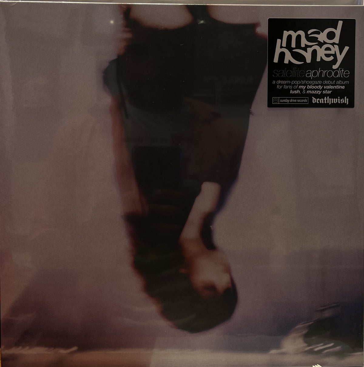 MAD HONEY - SATELLITE APHRODITE LP
