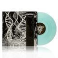 CORONER - Dissonance Theory {Trans. Coke Bottle Clear LP}