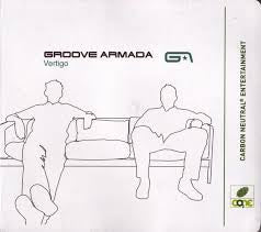 GROOVE ARMADA - Vertigo {2LP}
