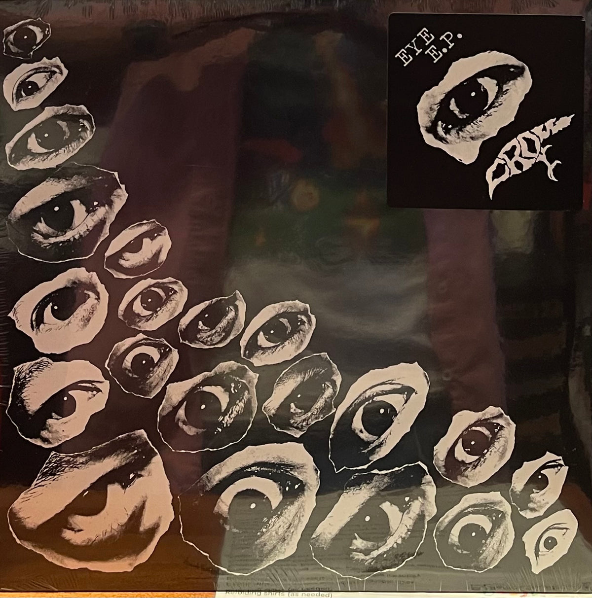 CROW - EYE EP