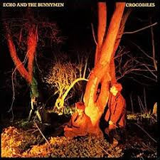ECHO & THE BUNNYMEN - Crocodiles (Rocktober) [LP]