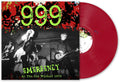 999 - Emergency At The Old Waldorf 1979 [TRANSLUCENT RUBY RED LP]