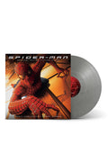 ELFMAN, DANNY - Spider-Man OST (20th Anniversary) [SILVER LP]