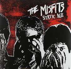 THE MISFITS - Static Age [LP]