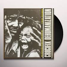 CRUCIFIX - Dehumanization [LP]