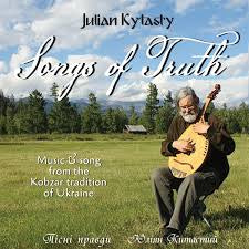 KYTASTY, JULIAN - Songs of Truth [CD]