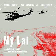 KRONOS QUARTET - My Lai [2LP]
