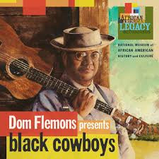 FLEMONS, DON - Don Flemons Presents Black Cowboys [2LP]