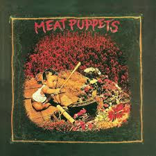 MEAT PUPPETS - Meat Puppets I {LP}