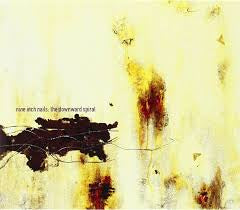 NINE INCH NAILS - Downward Spiral [CD]